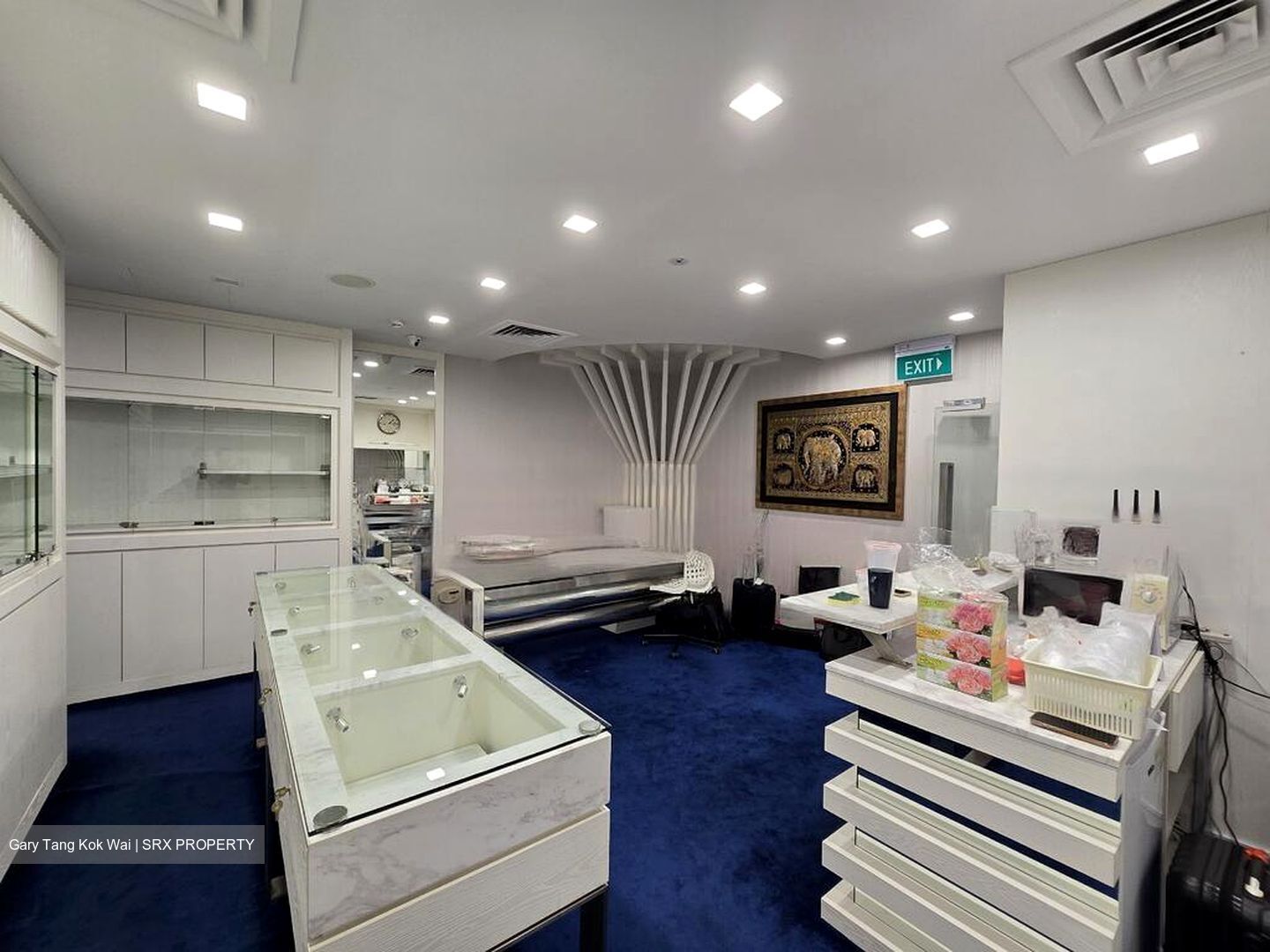 Tong Eng Building (D1), Office #550466811